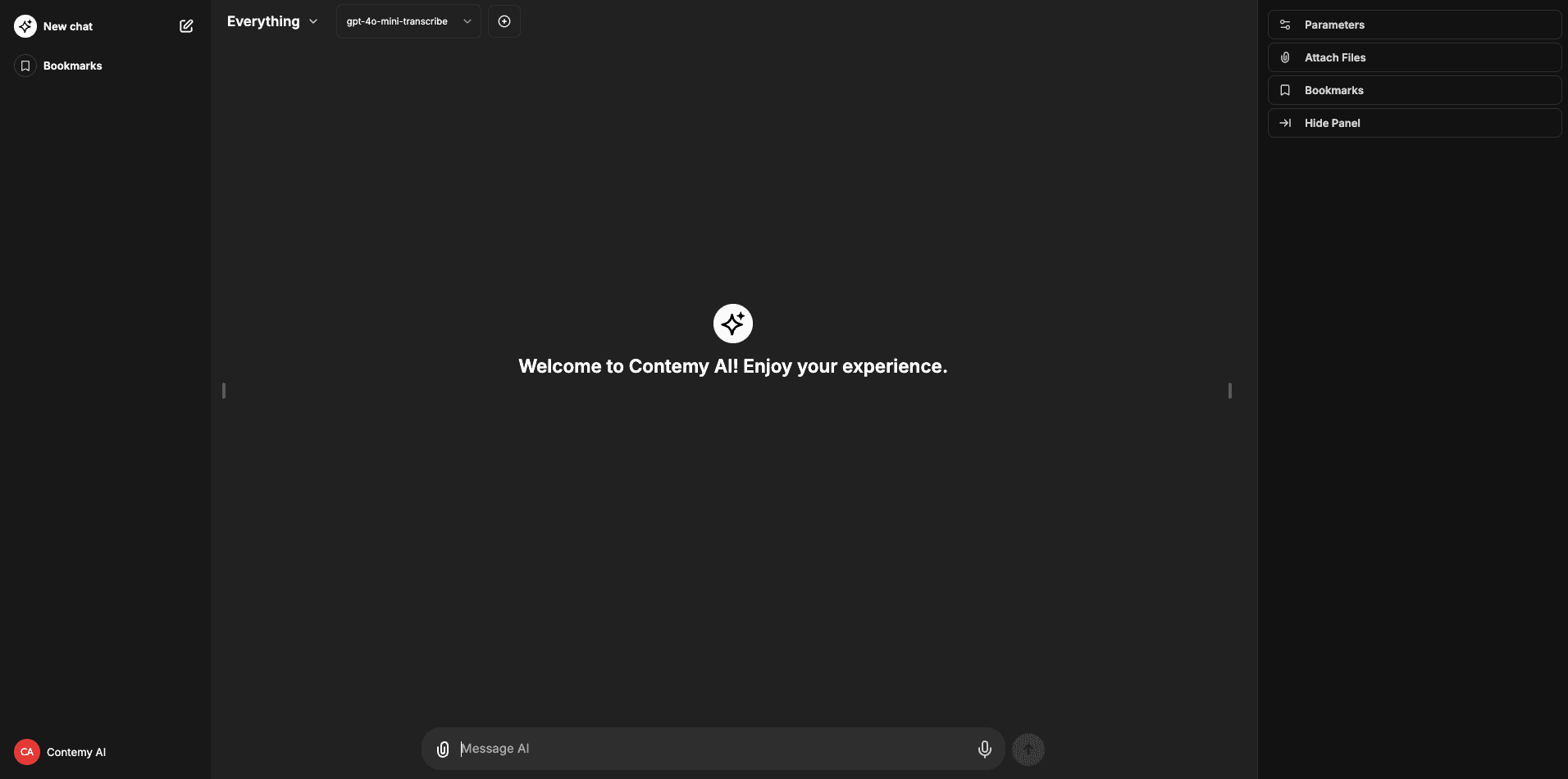 Screenshot of a ListPage in Saas UI Pro